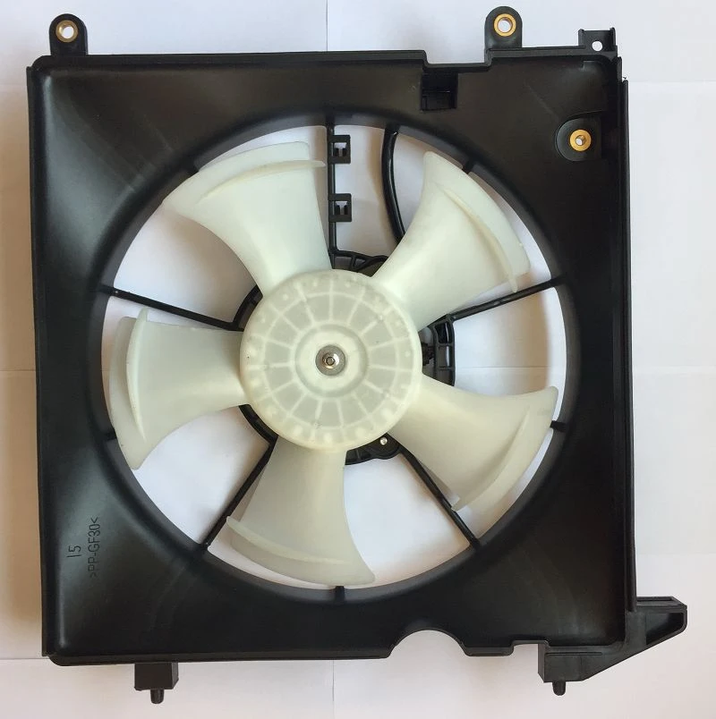 Συγκρότημα ανεμιστήρα ψυγείου Honda City1.8 19015-PR2-H51
