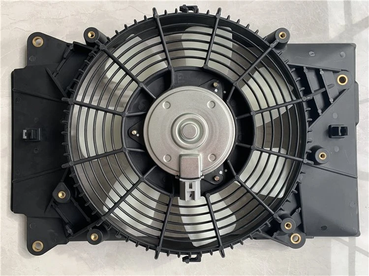 ISUZU DECA 360 24V Συναρμολόγηση ανεμιστήρων